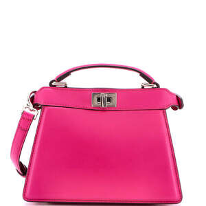 Fendi Peekaboo Iseeu Bag Leather Petite #225831F22B